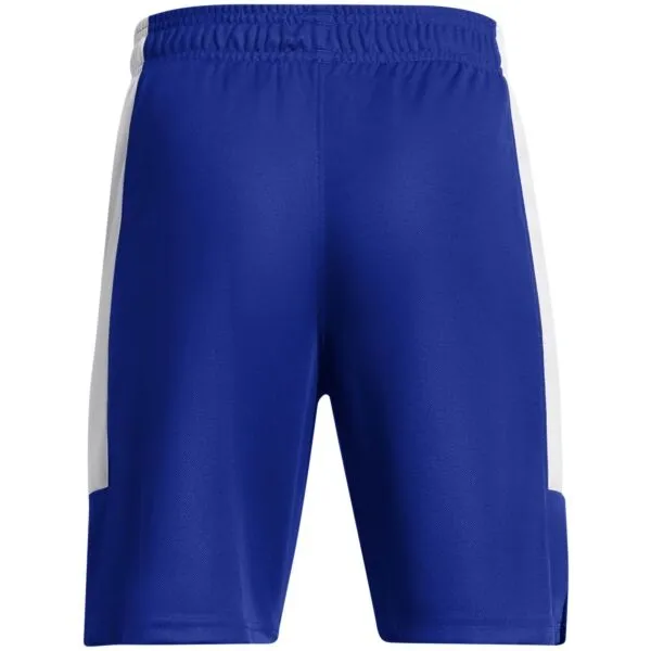 Under Armour BASELINE Chlapčenské kraťasy, modrá, veľkosť