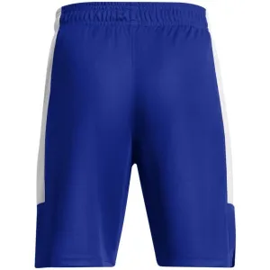 Under Armour BASELINE Chlapčenské kraťasy, modrá, veľkosť