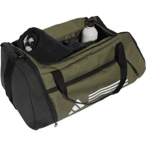 Cestovná taška ADIDAS TR DUFFLE M OLISTR WHITE
