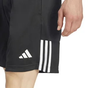 adidas SERENO AEROREADY CUT 3-STRIPES SHORTS Pánske športové kraťasy, čierna, veľkosť XXL
