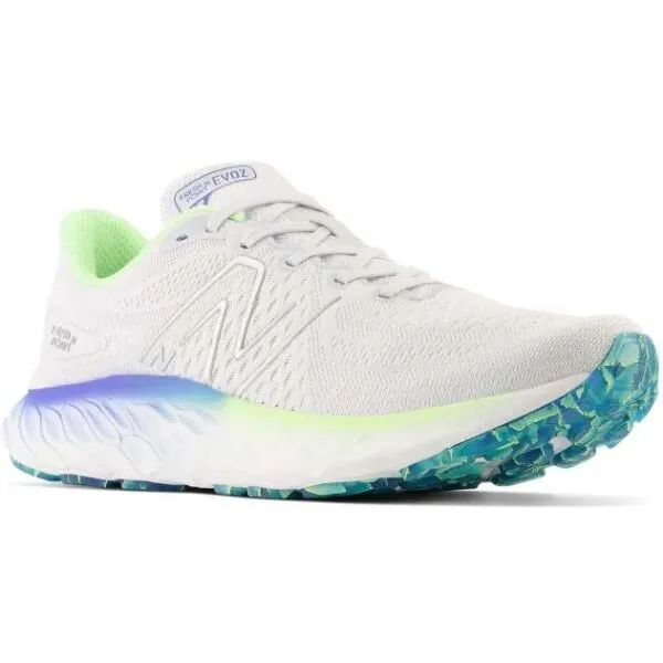 New Balance FRESH FOAM EVOZ V3 Pánska bežecká obuv, biela, veľkosť 45.5