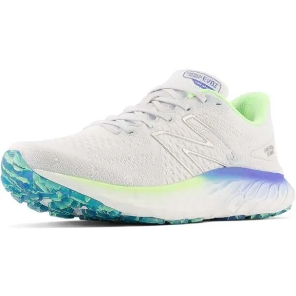 New Balance FRESH FOAM EVOZ V3 Pánska bežecká obuv, biela, veľkosť 45.5