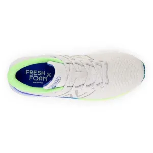 New Balance FRESH FOAM EVOZ V3 Pánska bežecká obuv, biela, veľkosť 45.5