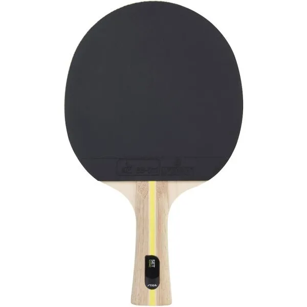 Stiga SET SONIC Set na stolný tenis, čierna, veľkosť