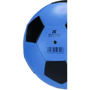 Kensis CALOP Futbalová lopta, modrá, veľkosť