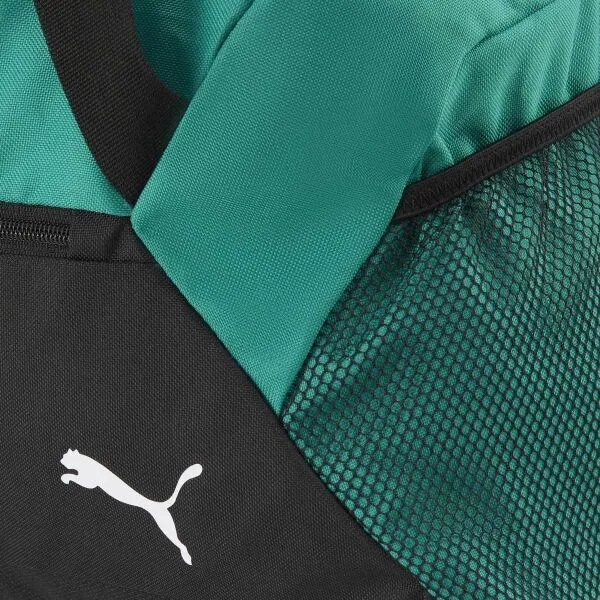 Puma TEAMGOAL TEAMBAG M Športová taška, zelená, veľkosť