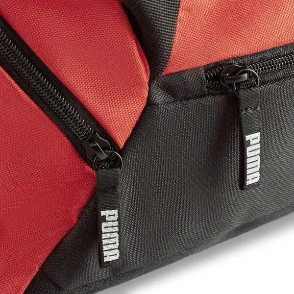 Puma TEAMGOAL TEAMBAG S Športová taška, červená, veľkosť
