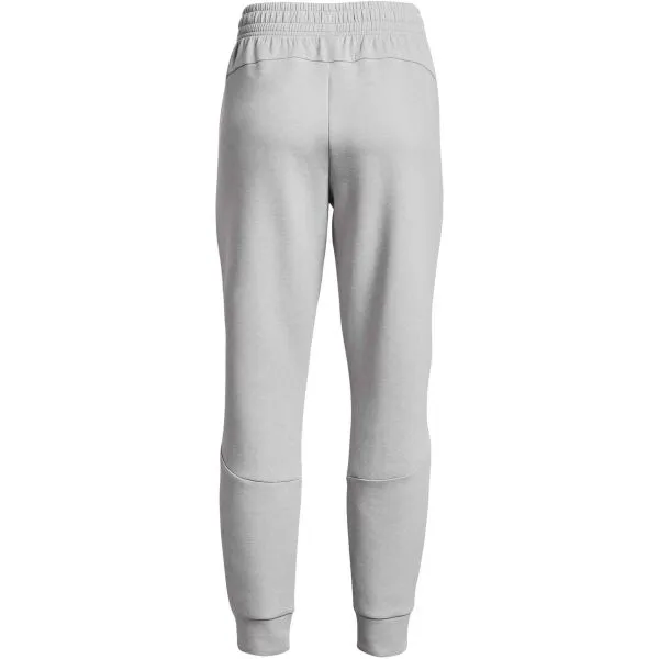 Under Armour UNSTOPPABLE JOGGERS Dámske tepláky, sivá, veľkosť M