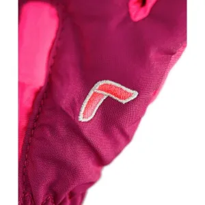 Reusch TOM Zimné rukavice pre najmenších, ružová, veľkosť 3