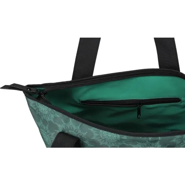 Reaper SHOPSTAR Dámska taška cez rameno, tmavo zelená, veľkosť