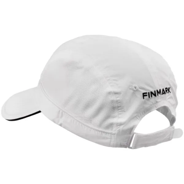 Finmark CAP Detská šiltovka, biela, veľkosť UNI