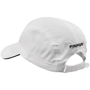 Finmark CAP Detská šiltovka, biela, veľkosť UNI