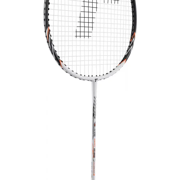 Tregare GX 9500 Bedmintonová raketa, biela, veľkosť G3
