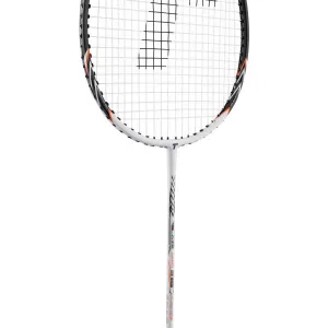 Tregare GX 9500 Bedmintonová raketa, biela, veľkosť G3