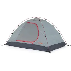 LOAP TEMPRA 2 Outdoorový stan, červená, veľkosť