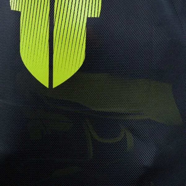 Fighter MESH Sieťovaná taška, čierna, veľkosť