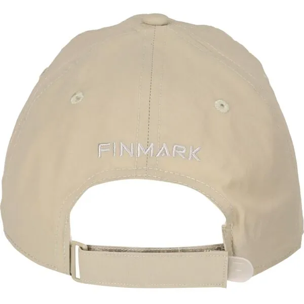 Finmark CAP Šiltovka, svetlo zelená, veľkosť UNI