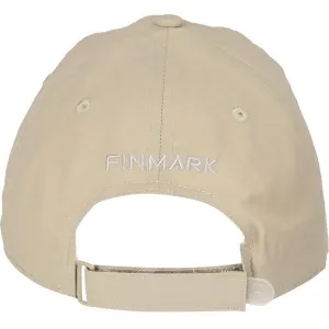 Finmark CAP Šiltovka, svetlo zelená, veľkosť UNI