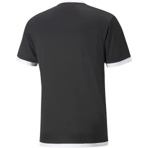Puma TEAM LIGA SHIRT Pánsky dres, čierna, veľkosť