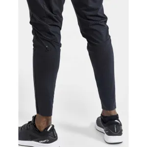 Craft PRO HYPERVENT PANTS M Pánske bežecké nohavice, čierna, veľkosť XXL