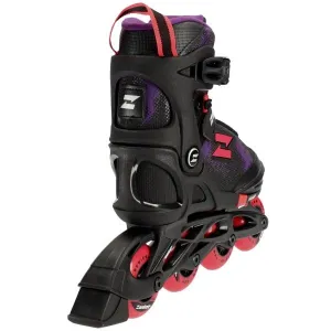 Zealot SHAPER Detské inline korčule, čierna, veľkosť