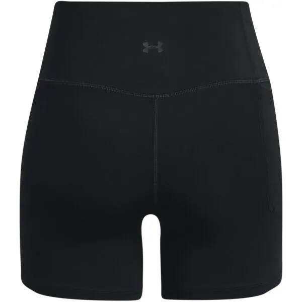 Under Armour MERIDIAN Dámske kraťasy, čierna, veľkosť L