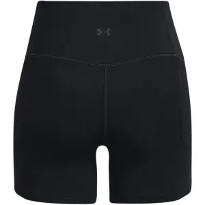 Under Armour MERIDIAN Dámske kraťasy, čierna, veľkosť L