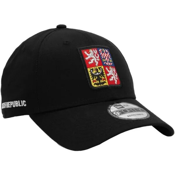 New Era ČR CORE 9FORTY Šiltovka, čierna, veľkosť UNI