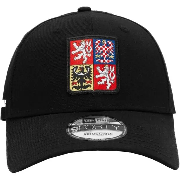 New Era ČR CORE 9FORTY Šiltovka, čierna, veľkosť UNI