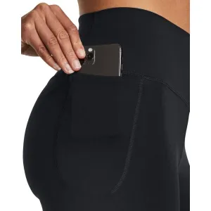 Under Armour MERIDIAN Dámske kraťasy, čierna, veľkosť L