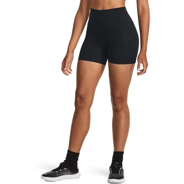 Under Armour MERIDIAN Dámske kraťasy, čierna, veľkosť L