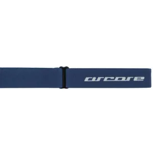 Arcore ZEPHYR Detské/juniorské lyžiarske okuliare, tmavo modrá, veľkosť