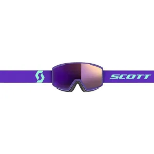 Scott FACTOR PRO Lyžiarske okuliare, fialová, veľkosť