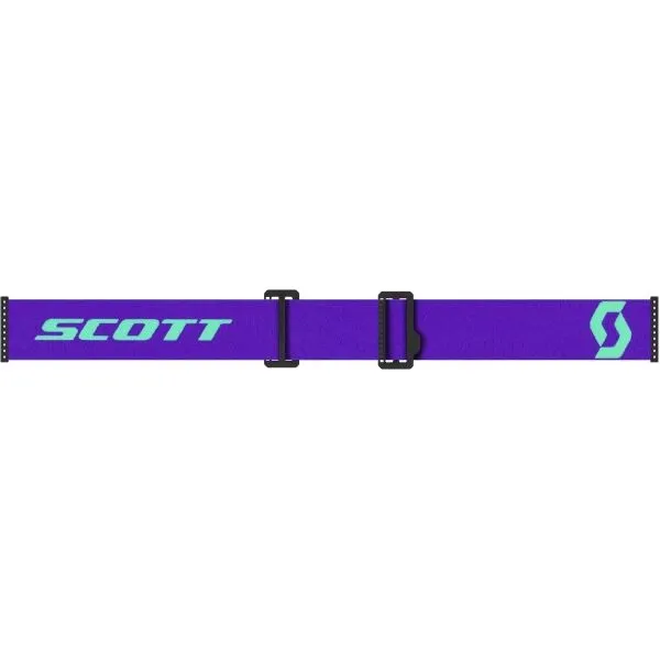 Scott FACTOR PRO Lyžiarske okuliare, fialová, veľkosť