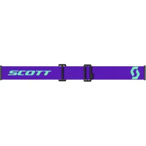 Scott FACTOR PRO Lyžiarske okuliare, fialová, veľkosť