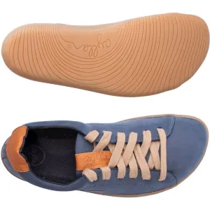 AYLLA KECK M Pánska barefoot obuv, modrá, veľkosť