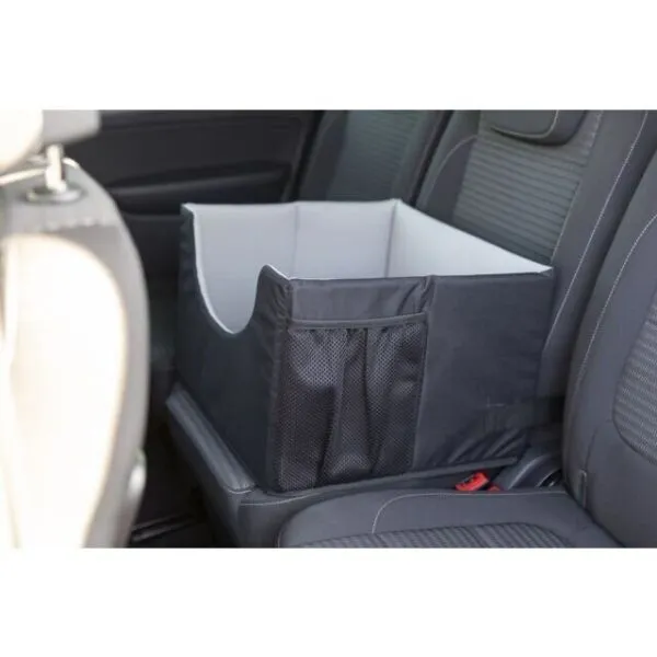 TRIXIE DOG CAR SEAT Autosedačka pre psy, čierna, veľkosť