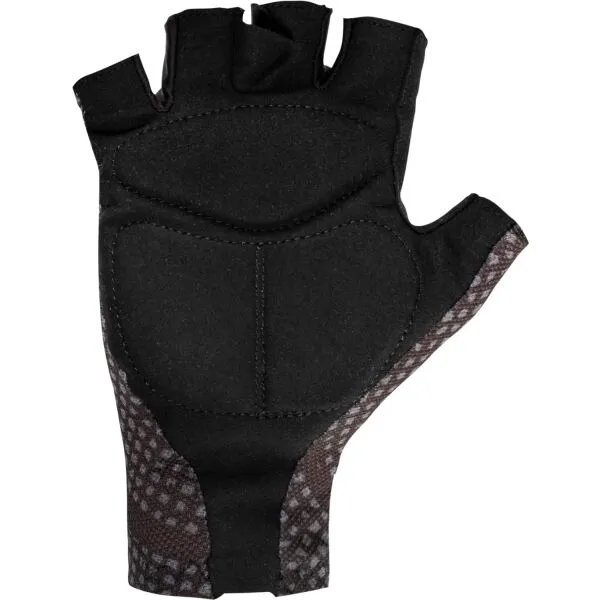 Klimatex SKY Unisex cyklo rukavice, čierna, veľkosť