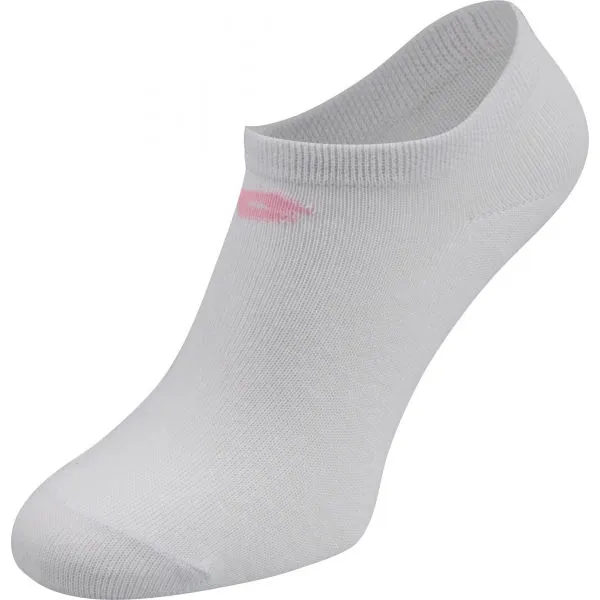 Lotto GIRLS SOCKS 3P Dievčenské ponožky, mix, veľkosť