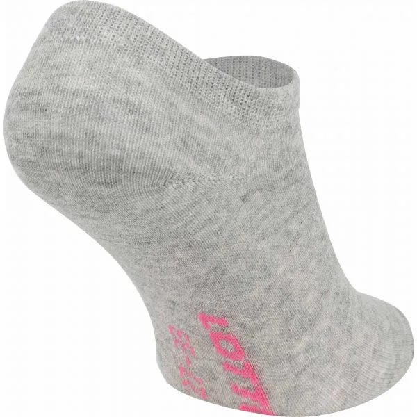 Lotto GIRLS SOCKS 3P Dievčenské ponožky, mix, veľkosť