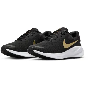 Nike REVOLUTION 7 W Dámska bežecká obuv, čierna, veľkosť 42