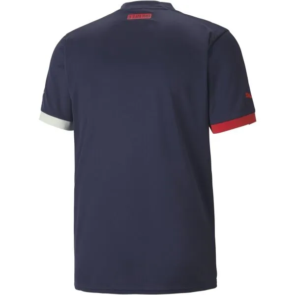 Puma SKS AWAY SHIRT REPLICA TEAM Pánsky dres, tmavo modrá, veľkosť