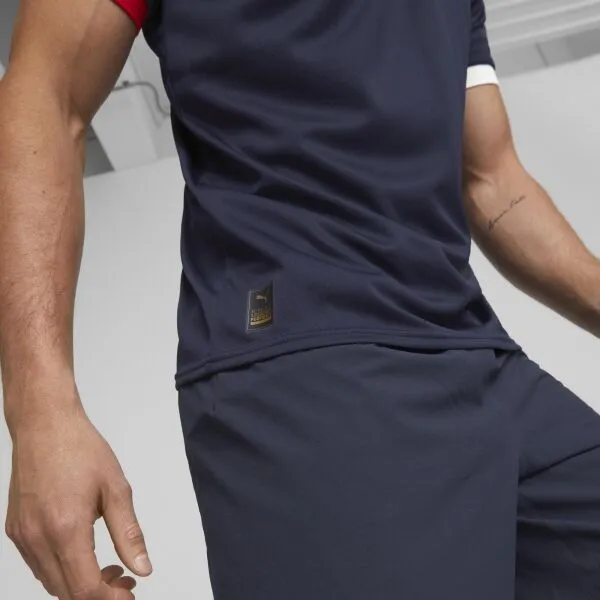 Puma SKS AWAY SHIRT REPLICA TEAM Pánsky dres, tmavo modrá, veľkosť