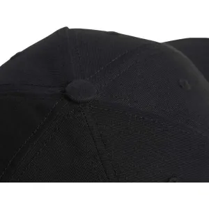 adidas TIRO LEAGUE CAP Šiltovka, čierna, veľkosť