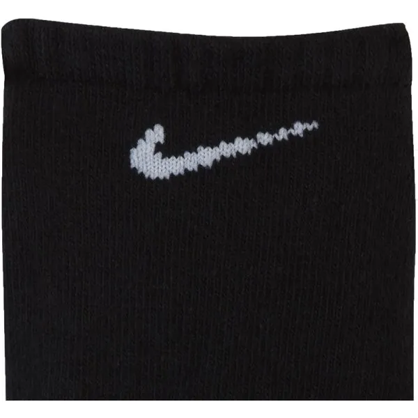 Ponožky NIKE 3 PACK - Nike Everyday Lightweight No-Show black
