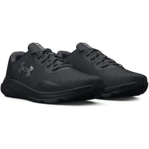 Dámska športová obuv (tréningová) UNDER ARMOUR UA W Charged Pursuit 3 black black metallic silver
