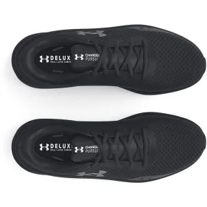 Dámska športová obuv (tréningová) UNDER ARMOUR UA W Charged Pursuit 3 black black metallic silver