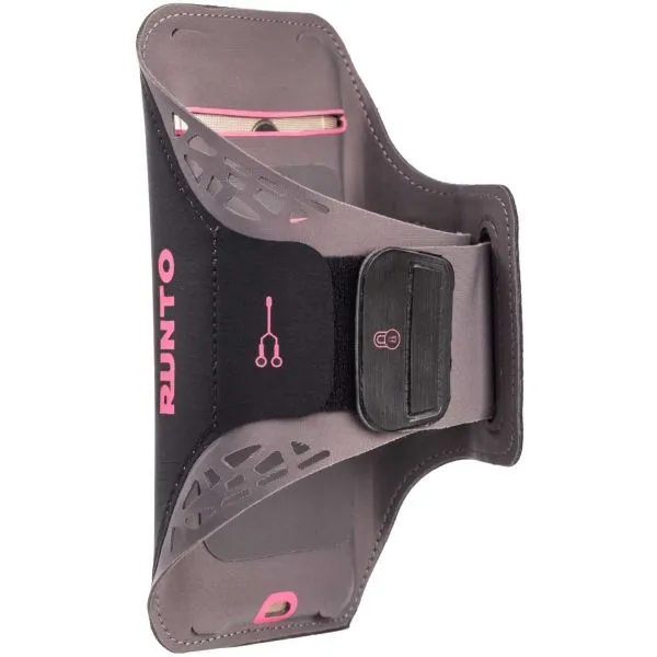 Runto REACH Holder na mobil, čierna, veľkosť
