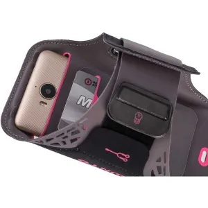 Runto REACH Holder na mobil, čierna, veľkosť