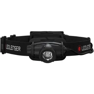 Ledlenser H5R CORE Čelovka, čierna, veľkosť